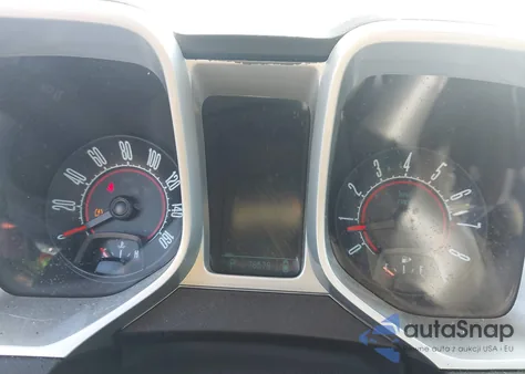 2010 Chevrolet Camaro 1Ls z USA, uszkodzony, nr VIN 2G1FA1EV2A9206583